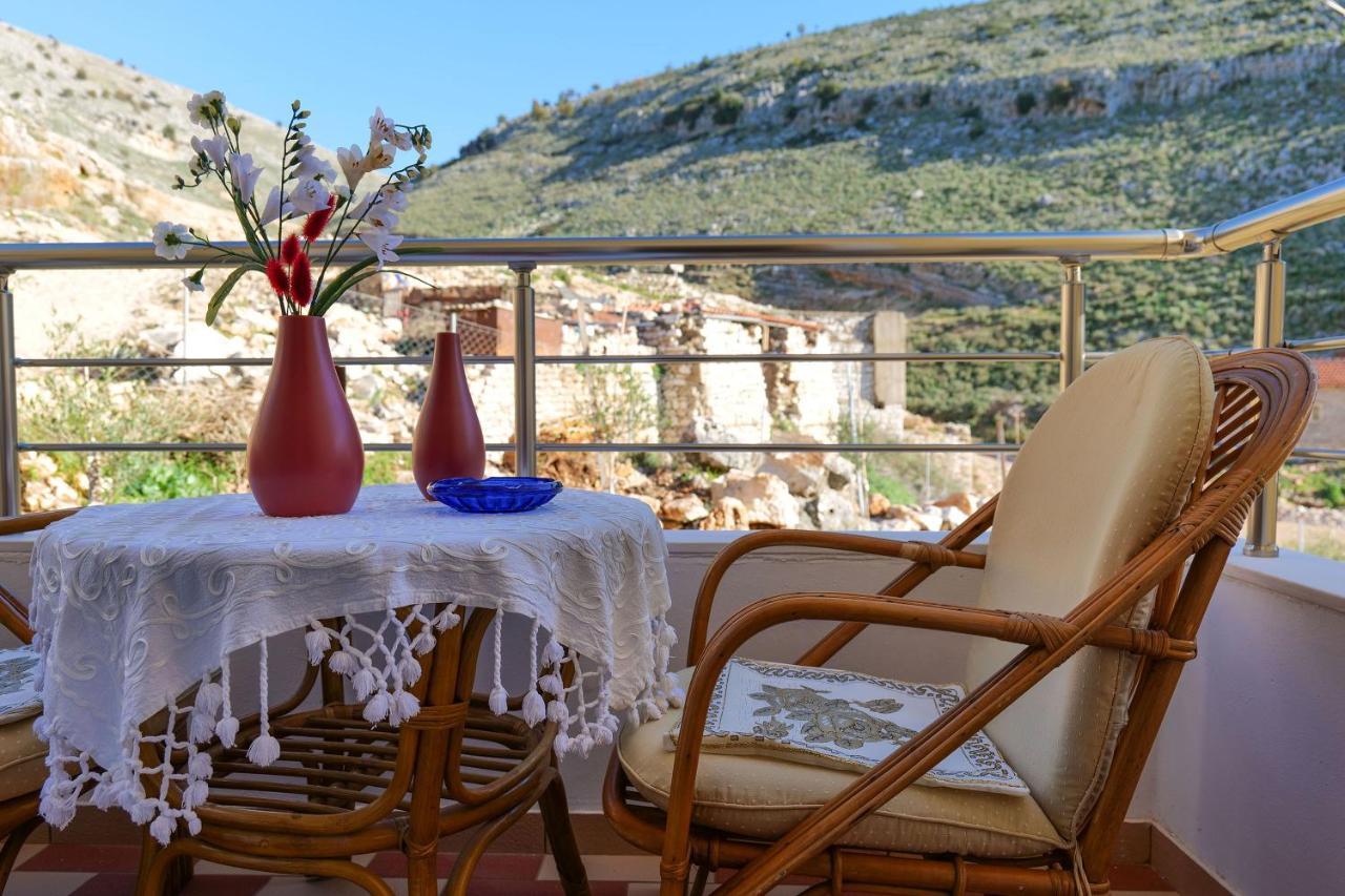 Sunny Holiday Sarande Bagian luar foto