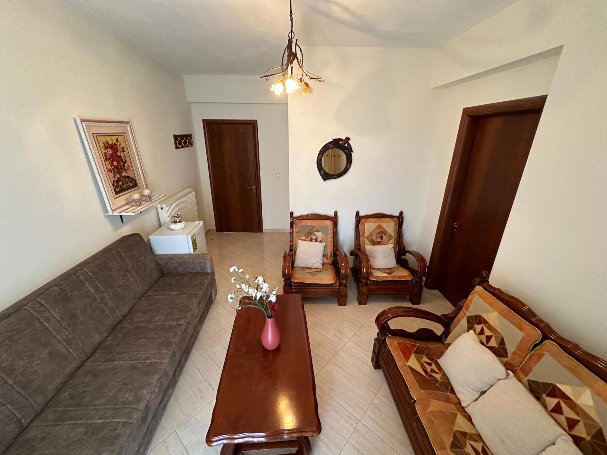 Sunny Holiday Sarande Bagian luar foto